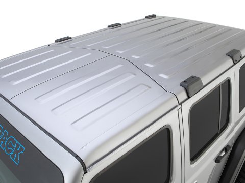 Système de montage Backbone Jeep Wrangler JLU 4 portes Rhino Rack
