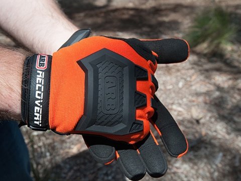 Paire de gants de treuillage ARB MX Recovery
