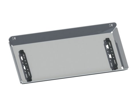 Ski de protection de réservoir en aluminium de 8mm pour Iveco Daily 3 4x4 phase 2 après 2019-2023 N4-Offroad