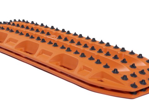 Plaques à sable Maxtrax XTREME orange - La paire