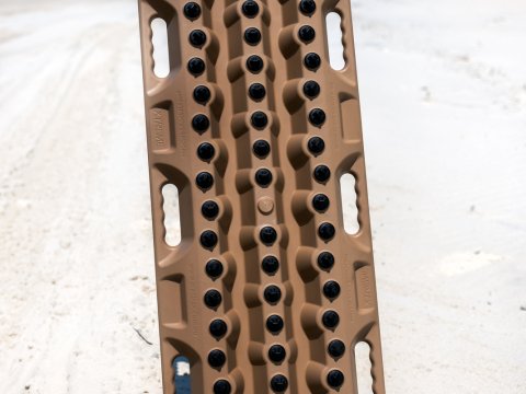 Plaques à sable Maxtrax XTREME sable - La paire