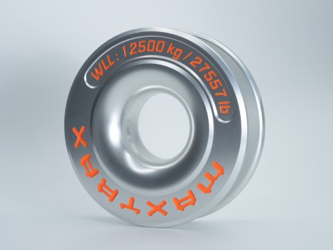 Anneau de treuillage Maxtrax Winch Ring