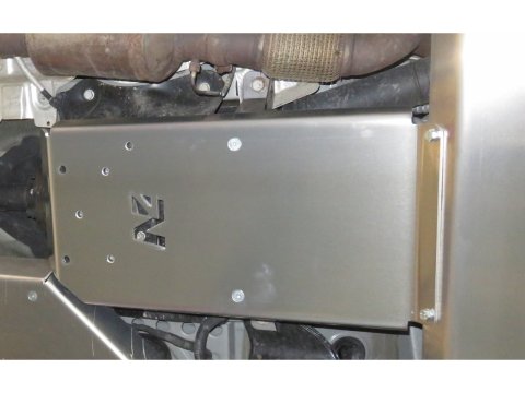 Ski de protection boîte de vitesses en aluminium de 6mm pour Mercedes Vito Viano W447 4x4 N4-Offroad
