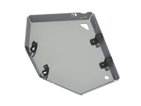 Ski de protection de réservoir AdBlue en aluminium de 5mm pour Mercedes Vito Viano 4x4 W447 N4-Offroad