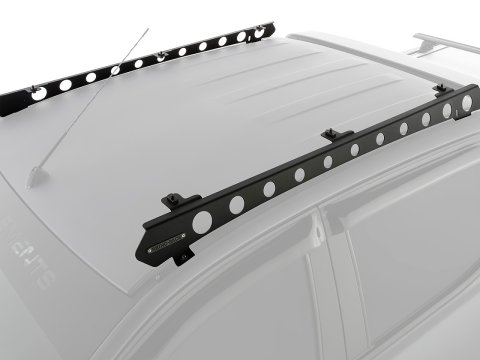 Rhino-Rack Backbone Mounting System - Ford Ranger Wildtrak Rhino Rack