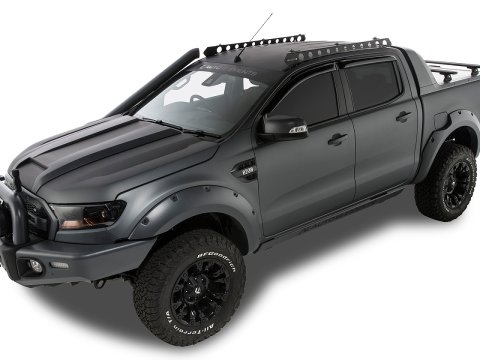 Rhino-Rack Backbone Mounting System - Ford Ranger Wildtrak Rhino Rack