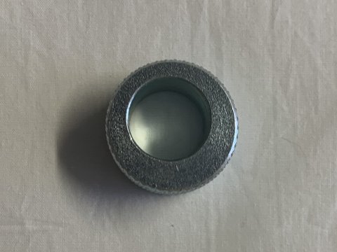 Verrouillage de tube telescopique Falcon - Excentrique alu seul