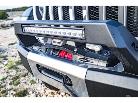 ABAR de pare chocs N4-PC006 BL-BC N4-Offroad pour Jeep Wrangler JL