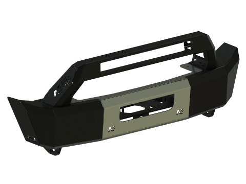 ABAR de pare chocs N4-PC006 BL-BC N4-Offroad pour Jeep Wrangler JL