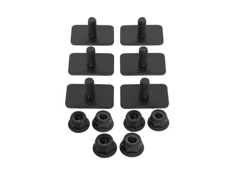Pioneer NG Backbone 6 Bolt Kit Rhino Rack