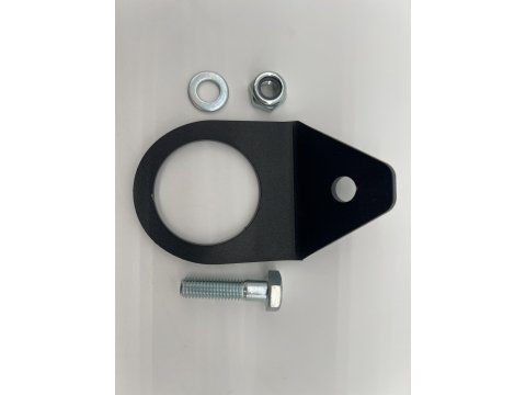 Anneau pour fixation crochet de treuil sur écubier N4-Offroad