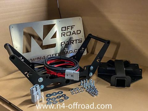 Adaptateur carré US 2