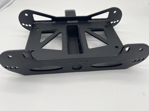 Berceau amovible platine de treuil 3.6T-5.4T - carré US 2