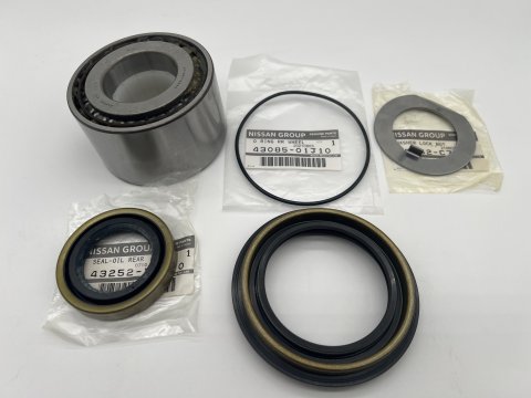 Kit roulement de roue arrière Patrol GR Y60 Y61 N4-Offroad