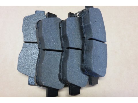 Plaquettes de frein avant RAV4 SXA1 1994-2000 - qualité origine