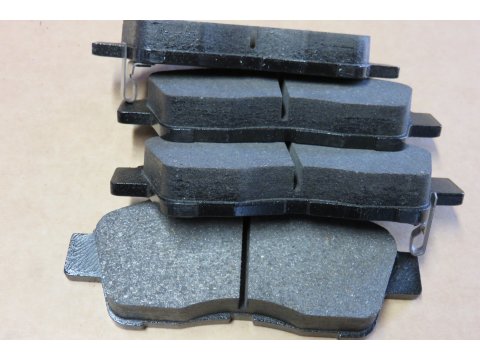 Plaquettes de frein avant RAV4 SXA1 1994-2000 - qualité origine