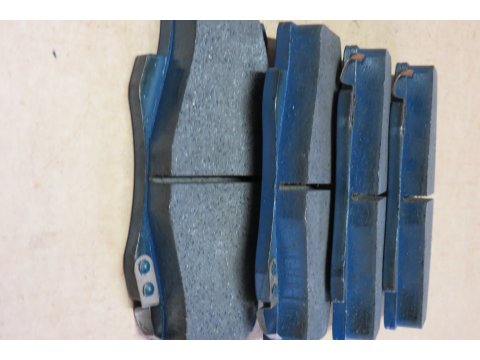 Plaquettes de frein avant Hilux Vigo - qualité origine