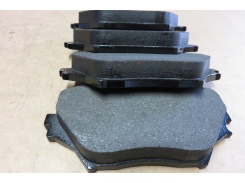 Plaquettes de frein avant RAV4 2000-2005 - qualité origine