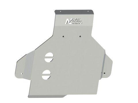 Ski de protection boîte de transfert en aluminium de 8mm pour Isuzu DMax N60 après 2020 N4-Offroad