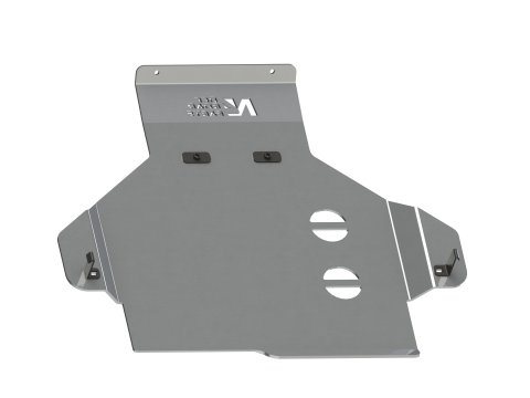 Ski de protection boîte de transfert en aluminium de 8mm pour Isuzu DMax N60 après 2020 N4-Offroad