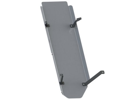 Ski de protection de réservoir en aluminium de 6mm pour Isuzu DMax N60 après 2020 N4-Offroad