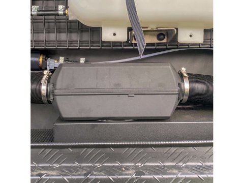 Chauffage Aérotherme 2D diesel Alu-Cab