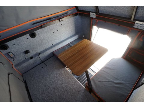 Cellule Khaya Camper Family Alu-Cab