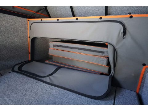 Cellule Khaya Camper Family Alu-Cab