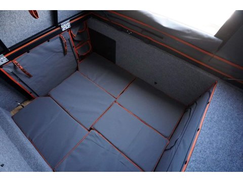 Cellule Khaya Camper Family Alu-Cab