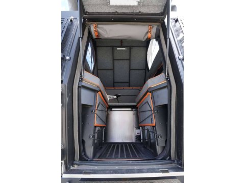 Cellule Khaya Camper Family Alu-Cab