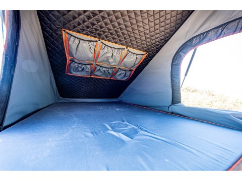 Cellule Khaya Camper confort Alu-Cab