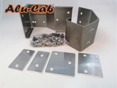 Support de auvent 270° et 180° pour tente de toit Expédition Gen 3 Alu-Cab