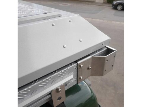 Support de auvent 270° et 180° pour tente de toit Expédition Gen 3 Alu-Cab