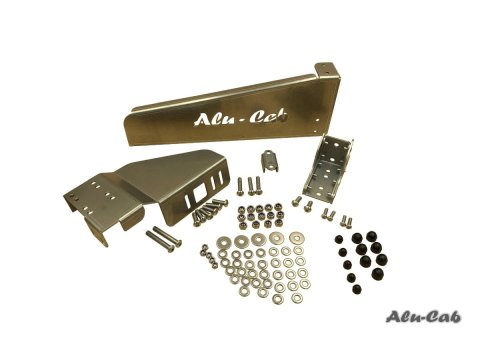 Support droit de auvent 270° 180° et 2M pour galerie de toit Rhino Rack par Alu-Cab