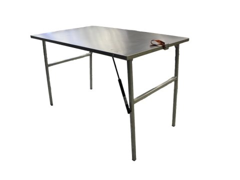 Table en aluminium pliable Alu-Cab