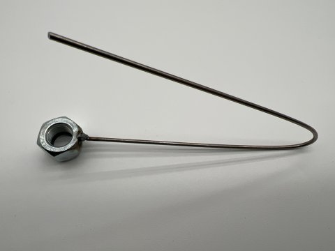 Paire d'anneaux de remorquage renforcés avant Toyota HDJ80 HDJ100 et Nissan Patrol Y61 N4-Offroad