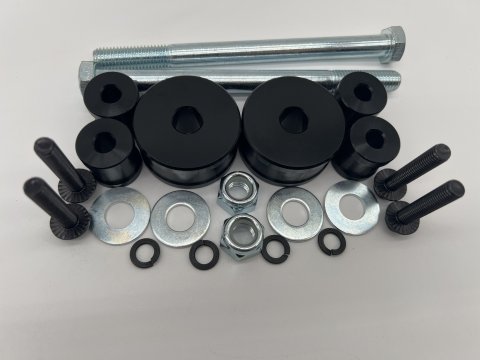 Kit inclinaison pont avant Toyota Land Cruiser KDJ120 KDJ150 Hilux Vigo Revo N4-Offroad