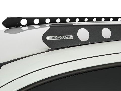 Rhino-Rack Backbone Mounting System - Toyota Hilux Rhino Rack