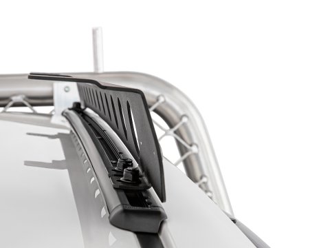 Rhino-Rack Backbone Mounting System - Toyota Hilux Rhino Rack