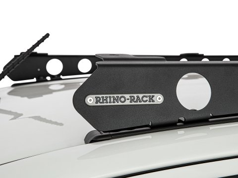 Rhino-Rack Backbone Mounting System - Toyota Hilux Rhino Rack
