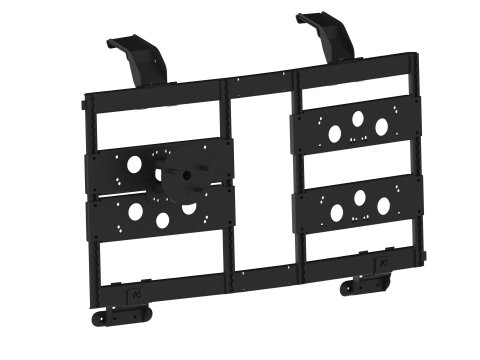 Porte roue / porte tout sur hayon pour Volkswagen Transporter T6 N4-Offroad