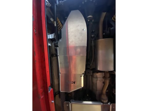 Ski protection réservoir alu 6mm Ranger Raptor 2019+ N4-Offroad