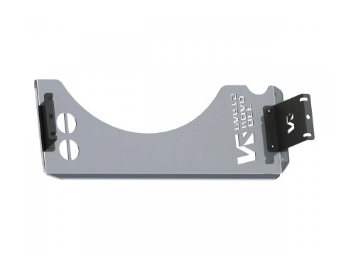Ski de protection de réservoir AdBlue en aluminium de 6mm pour Mitsubishi L200 après 2019 N4-Offroad