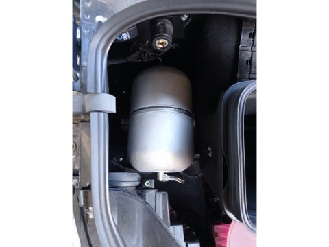 kit installation compresseur d'air double ARB dans compartiment moteur pour Mercedes Sprinter W907 N4-Offroad