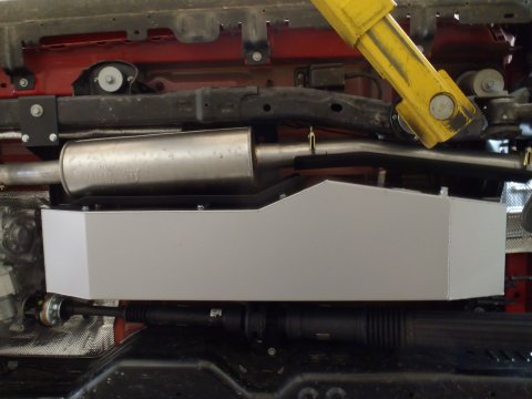 Reservoir LRA Jeep Gladiator JT 3.6V6 Pentastar - 64L supplementaire