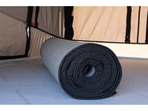 Isolation thermique pour tente Space S