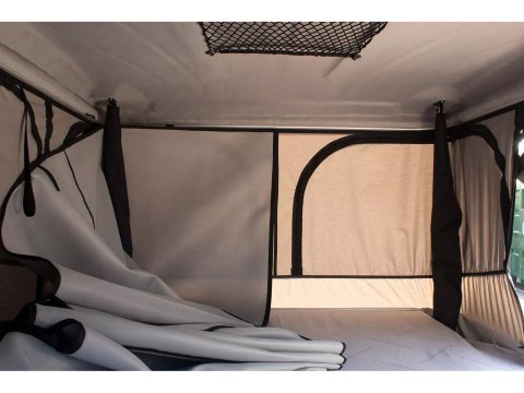 Isolation thermique pour tente Space S