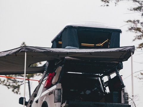 Tente de toit James Baroud Odyssey Frontier L