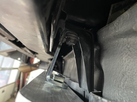 Ski réservoir carburant d'origine Toyota série 7 GRJ79 double cabine N4-Offroad