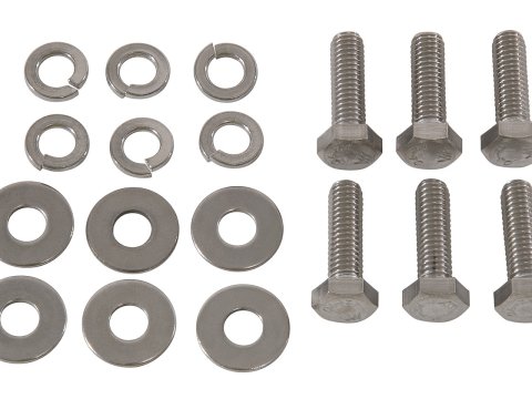 JK 4rd Hardware Kit Rhino Rack